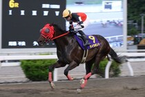【高知・福永洋一記念】ライラボンド圧巻V…野畑凌「いつか伝説の騎手に」