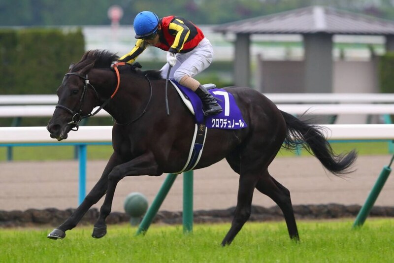 【宝塚記念】クロワデュノールがファン投票1位…メイショウタバルが2位