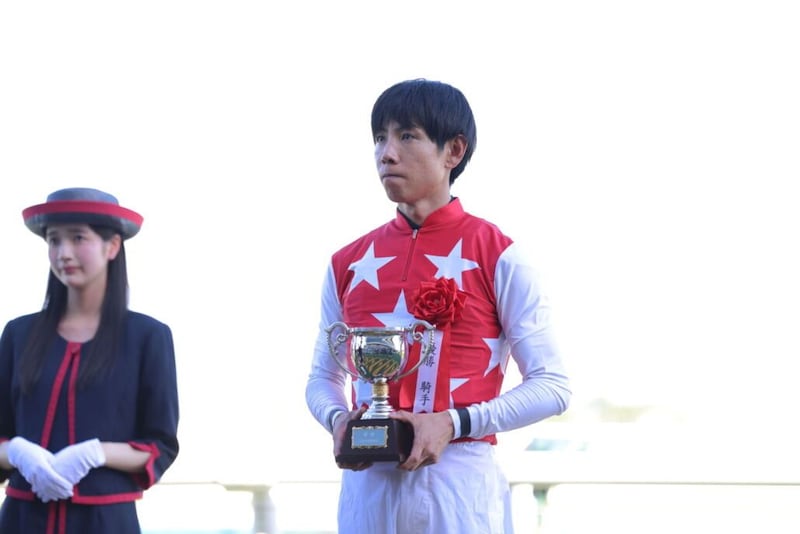 【葵S】北村友「すごくいい馬だと感じていた」デアヴェローチェが重賞初制覇