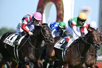 【日本ダービー】松山弘平騎乗、ロブチェンが二冠達成…パントルナイーフが2着