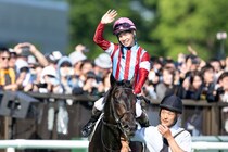【日本ダービー】松山「自分がダービージョッキーなんてびっくり」ロブチェンが二冠達成