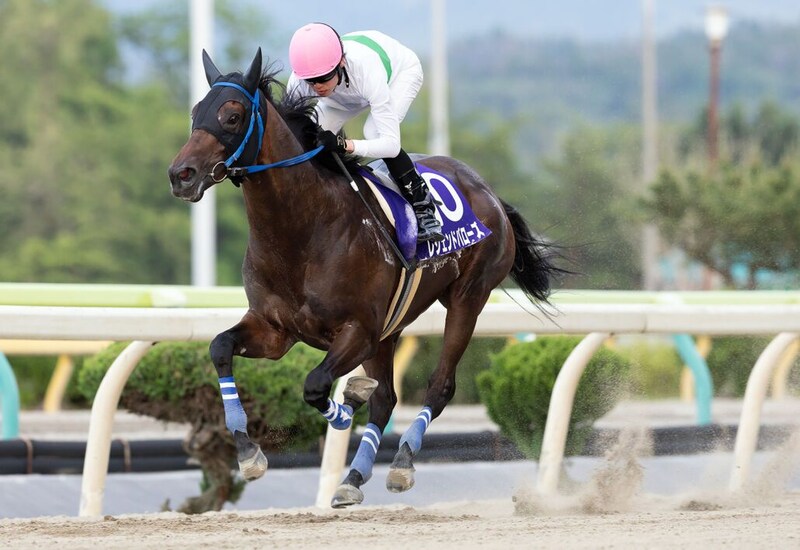 【水沢・東北優駿】レジェンドバローズ完勝！石川倭「世代トップレベル」…牝馬セイクリスティーナを撃破