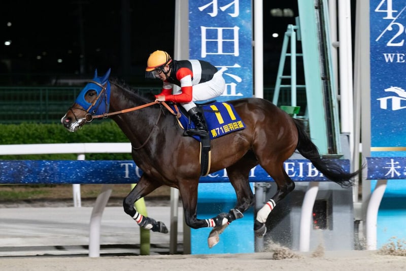 【東京ダービー】二冠かかるフィンガーなどJRA馬は4頭