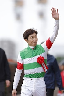 【安田記念】武豊「（G1最年長Vを）来週さらに更新したい」シックスペンスがG1初制覇