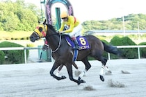 【佐賀王冠賞】ビキニボーイが連覇！山口勲「今日も乗りやすかった」