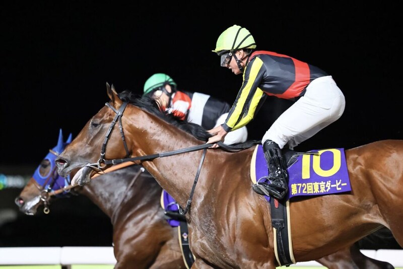 【東京ダービー】岩田望来「1番強い競馬」 シルバーレシオ惜しくも2着、秋へ期待…レース後ジョッキーコメント