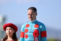 クリストフ・ルメール騎手がJRA通算2200勝達成