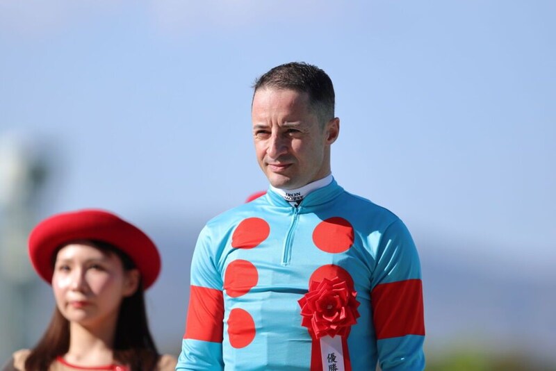 クリストフ・ルメール騎手がJRA通算2200勝達成