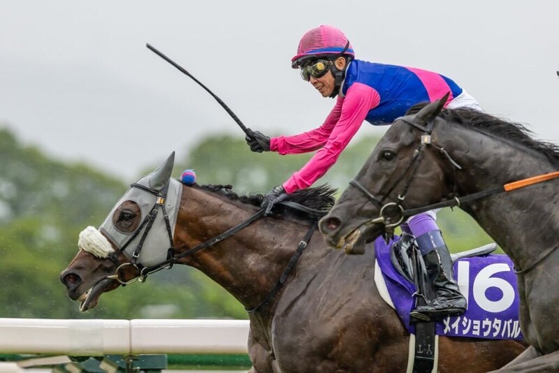 【宝塚記念】武豊メイショウタバルが連覇達成！直前の大雨による重馬場も味方に快走…2週連続ユタカマジックが炸裂