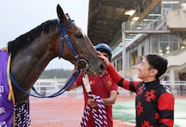 【水沢・みちのく大賞典】リケアカプチーノが圧巻レコードV！ ラッキードリームはまさかの9着
