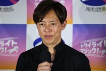 【さきたま杯】安田師、ロードフォンスVで「涙が出ました」…今後は海外も視野