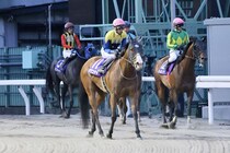 【さきたま杯】武豊「ベストは1200mじゃないかな」二刀流ママコチャは5着まで