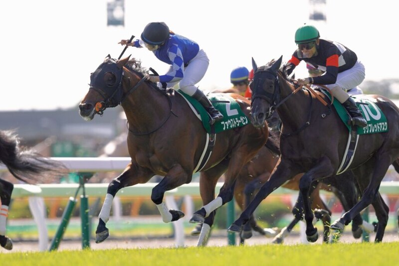 【函館記念】21歳・小林美駒が重賞初制覇！ファウストラーゼンで大接戦を制す