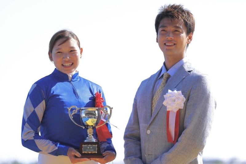 竹内涼真、130周年の函館競馬場に感動「胸が熱くなります」…プレゼンターとして祝福