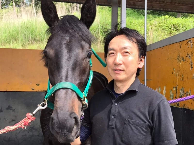 【装蹄師・西内荘コラム】テイエムリステット、障害で新境地へ