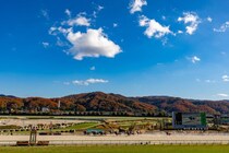 【新馬/福島5R】レイデオロ産駒エスクアドラが鮮やかデビューV…長くいい脚で差し切る