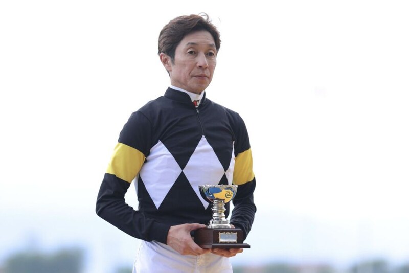 【HTB杯】武豊騎手5000勝へリーチ！アスクケンタッキーで通算4999勝目