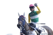 武豊騎手が前人未到の通算5000勝達成…デビュー40年目、競馬史に新たな金字塔