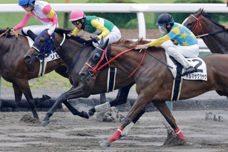 【函館7R】ヒミノエトワールが混戦から抜け出す…武豊騎手は通算5000勝達成