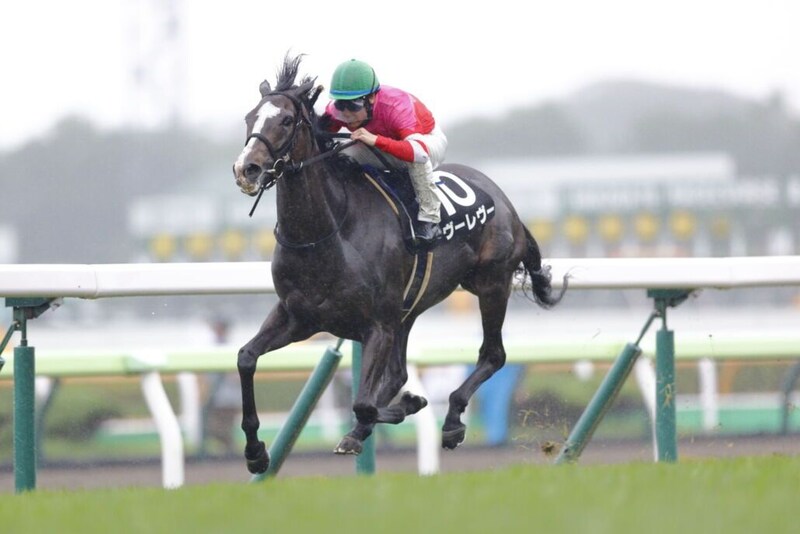 【巴賞】伏兵ヴーレヴーが鮮やかに抜け出す…3馬身半差圧勝で波乱演出
