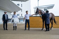 【新馬/函館5R】浜中「余裕はありました」デアグランツが初陣快勝