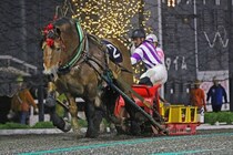 【ばんえい・旭川記念】6番人気タカラキングダムが豪快差し切り！重賞9勝目をマーク