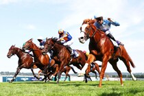 【仏ジャンプラ賞】ザシークレットアドヴァーサリーがG1初制覇…スミヨン連覇「6ハロンならさらに良くなる」