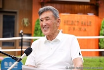 【セレクトセール2026】平均落札価格は初の7000万円超え…吉田勝己氏「世界一のセリになった」 初日は176億円超を記録
