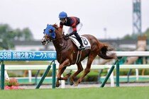 【函館4R】良血ホウオウザロイヤルが初勝利…母は秋華賞馬ブラックエンブレム