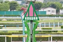 【小倉記念】格上挑戦ゼンダンハヤブサが重賞初制覇…9歳馬エヒトは競走中止