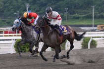 【高知・トレノ賞】ニクソンテソーロが鮮烈差し切り！約1年4カ月ぶりの重賞Vで復活アピール
