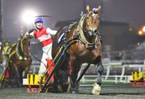 【ばんえい大賞典】5番人気ヤマトテンショウが重賞初V！人馬ともに悲願のタイトル獲得…1番人気ホクセイイワキヤマは6着