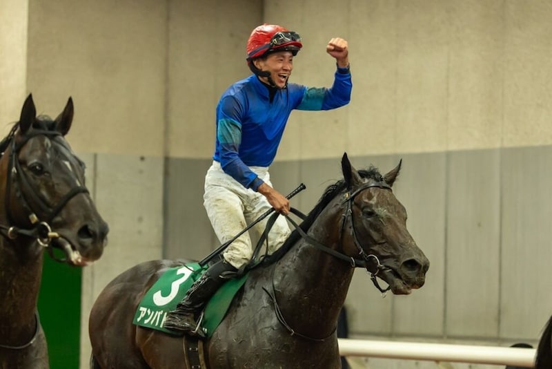 【関屋記念】岩田望「すごいエンジン」アンパドゥが重賞初挑戦で5馬身差圧勝