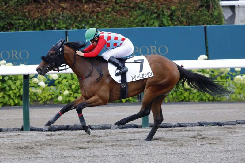 【札幌1R】小林美駒が今年27勝目…ドリームガッサンで鮮やか逃げ切り