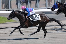 【札幌6R】河原田菜々が今年7勝目…セイントホースで鮮やか差し切りV