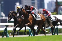 【新馬/札幌5R】キタサンブラック産駒 ホウオウプレマが人気に応える