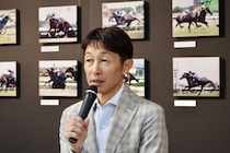 武豊「日本の競馬全体が非常に進化」 40周年特別展で馬産地の変化を語る