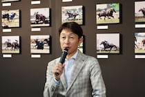 武豊「あの時ごちそうしていてよかった（笑）」 田中博康調教師とのフランスでの思い出を語る