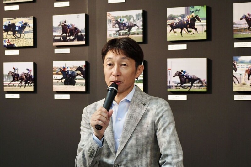 武豊「あの時ごちそうしていてよかった（笑）」 田中博康調教師とのフランスでの思い出を語る