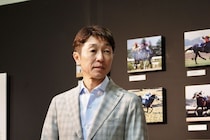 武豊「例年より差しが利いている」 札幌ダート1700メートルの馬場傾向を分析…40周年特別展が札幌で開幕