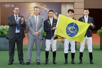 香港ジョッキークラブがシャーガーカップ初参戦…武豊、ルメールら出場騎手決定
