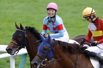 【札幌9R】小林美駒が1日3勝！カルミアクラウンで鮮やか抜け出し