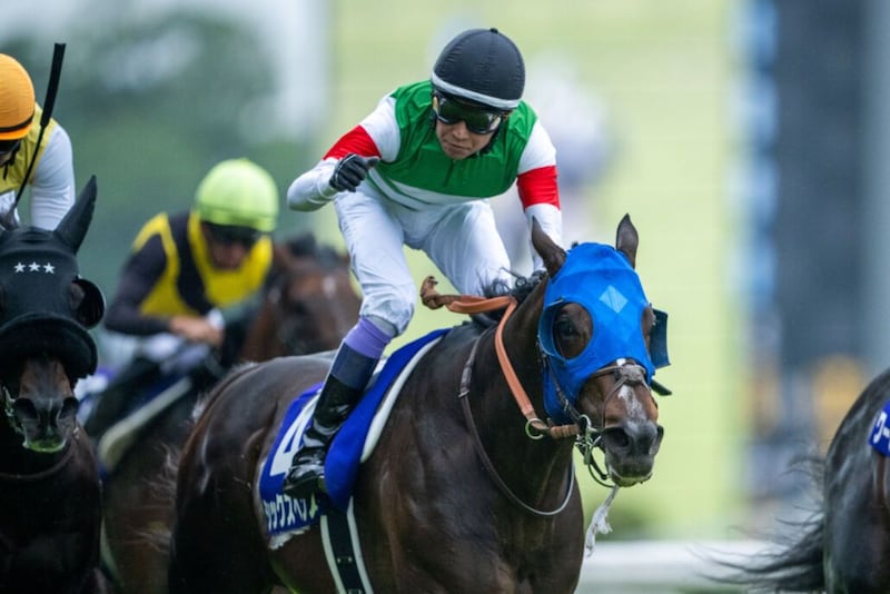 【ジャックルマロワ賞】日本馬2頭が決戦へ順調…シックスペンス＆シュトラウスがドーヴィルで最終調整