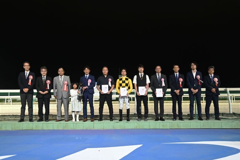 【北海道スプリントC】落合「これからも中央馬相手に強い競馬を見せたい」ベストグリーンがJRA勢撃破