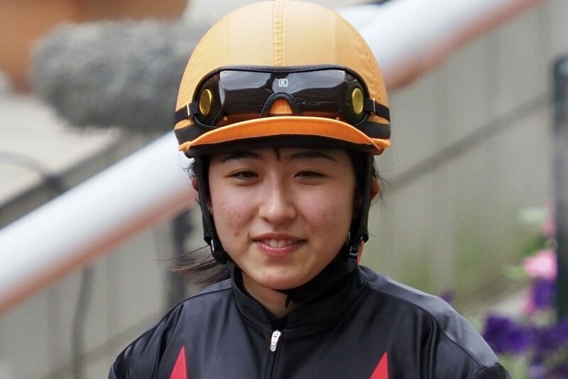 【新馬/新潟2R】今村聖奈カナデルペガサスが鮮やかデビューV