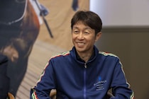 武豊、思い出のドーヴィルで大一番「騎手人生にとってとても重要」36年の縁を胸にG1へ