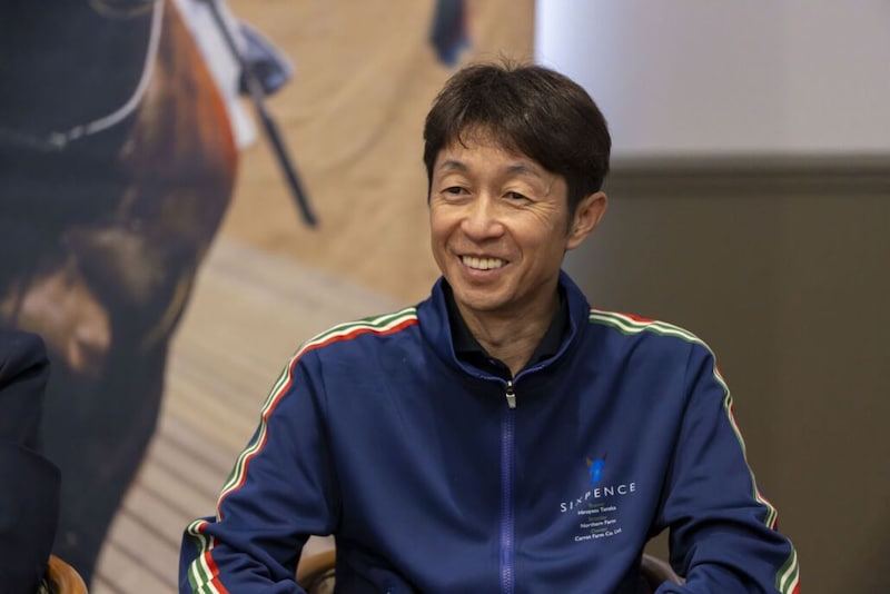 武豊、思い出のドーヴィルで大一番「騎手人生にとってとても重要」36年の縁を胸にG1へ