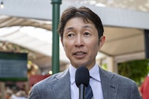 【ジャックルマロワ賞】武豊「厳しいレースでした」シックスペンスはまさかの最下位