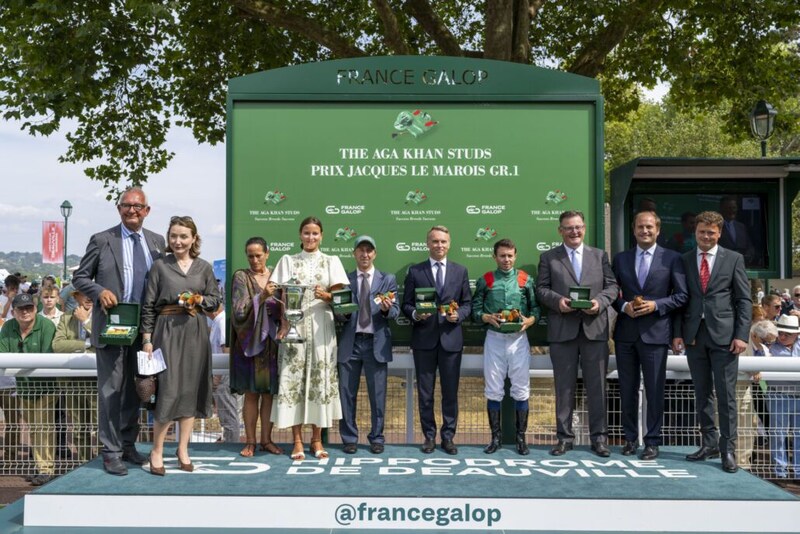 仏3歳馬ライフがジャックルマロワ賞制覇…グラファール師「単純にいい馬なんです」