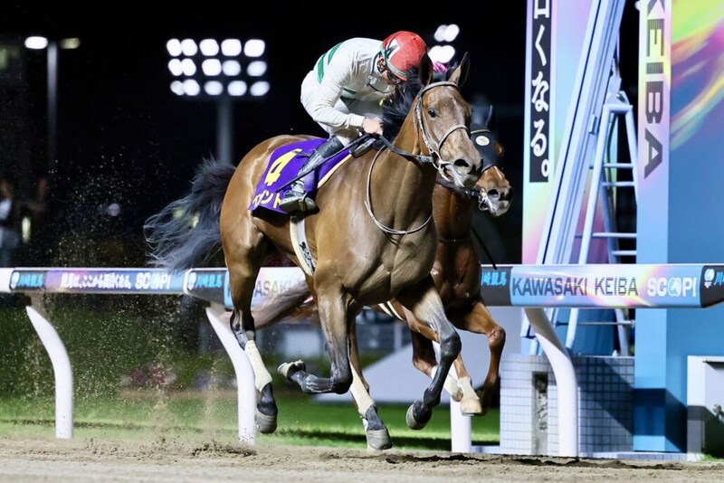 【ブリーダーズGC】3歳牝馬ペンダントなどJRA勢5頭が参戦へ…門別で牝馬のダート女王争い